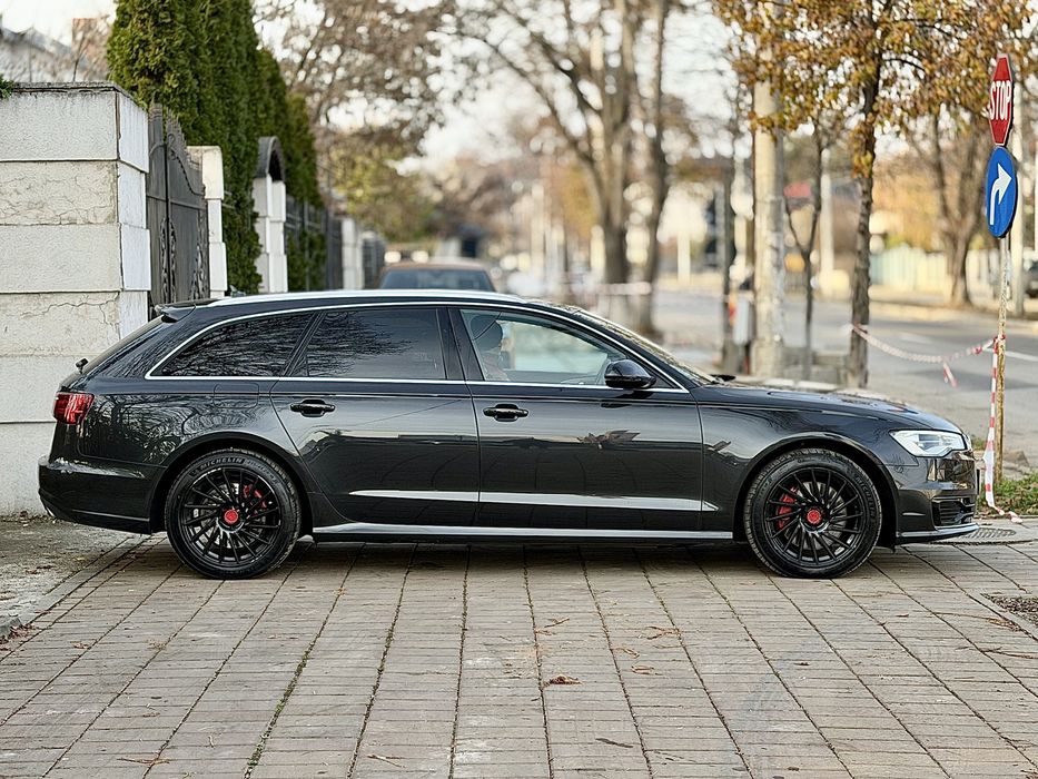 • Audi A6 3.0 Quattro 272 cp • 2016 - Facelift / Revizionat complet !