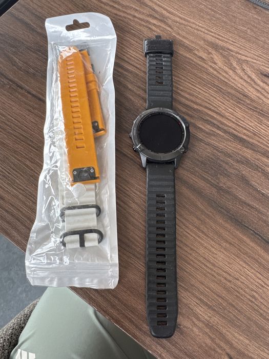 Garmin смарт часовник Fenix 6 pro