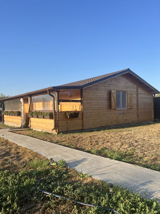 Casa de vacanta de vanzare in comuna Gogosari, giurgiu