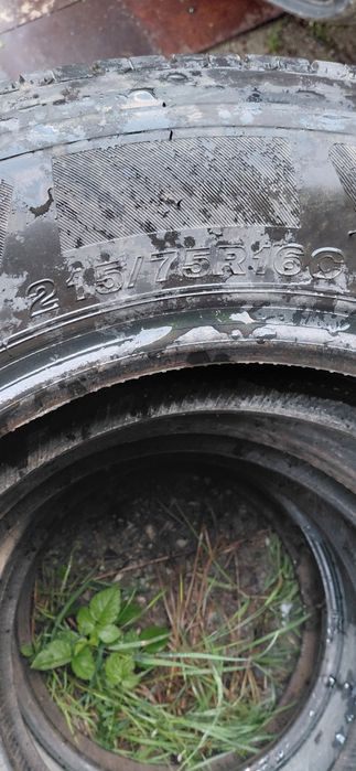 Гуми за бус 215/75/16С
