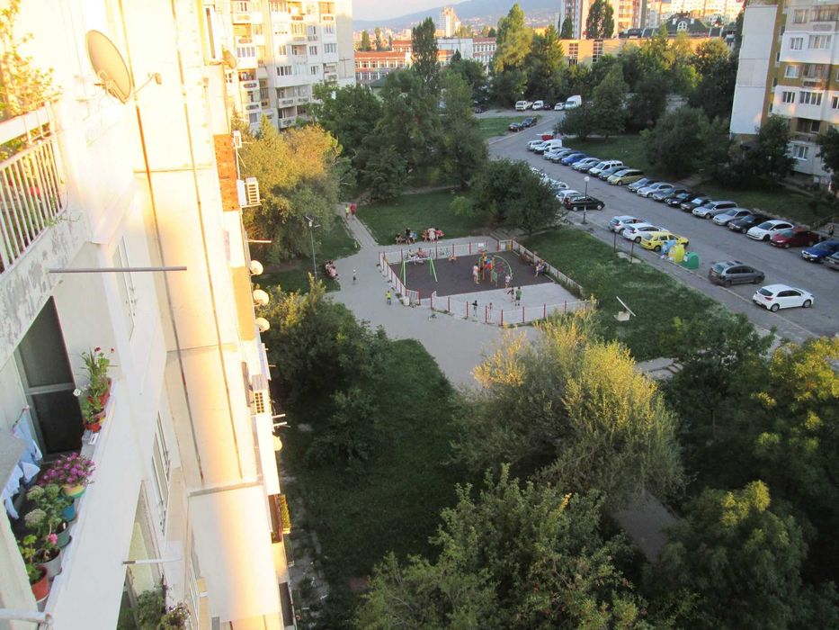 Давам под наем едностаен апартамент в Овча Купел-2