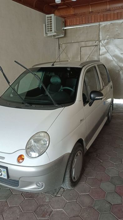 Chevrolet Matiz 2016 — 6