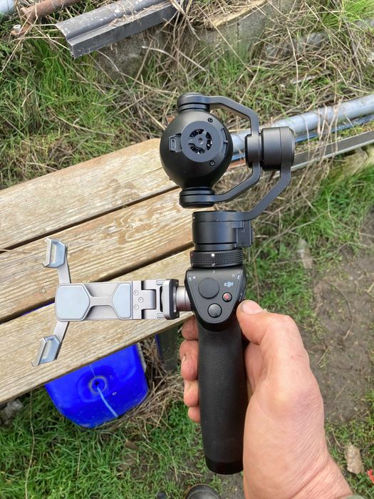 DJI Z3 Zoom Камера с гимбъл