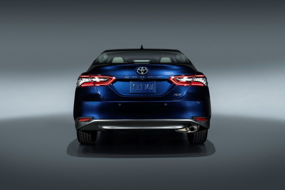 Катализатор Камри 70-75 USA