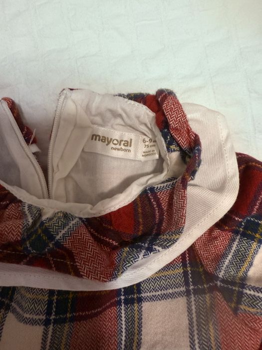 Rochie Mayoral 6-9 luni (74) nepurtata
