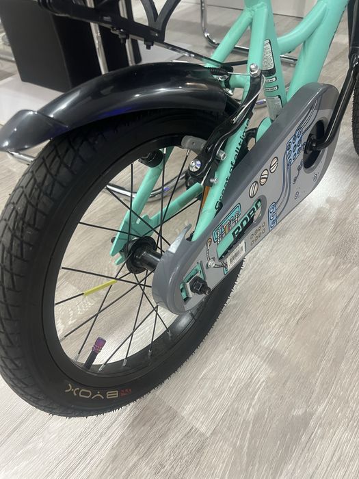 Продавам колело  Byox 16 цола