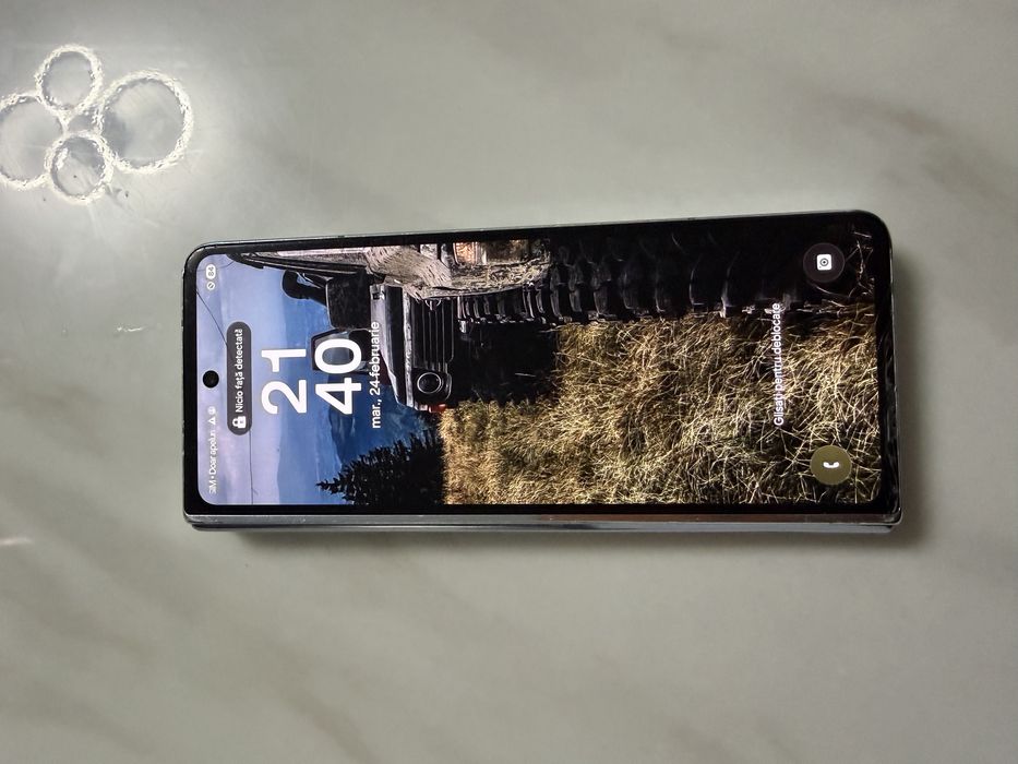 Samsung Fold 5 256gb blue