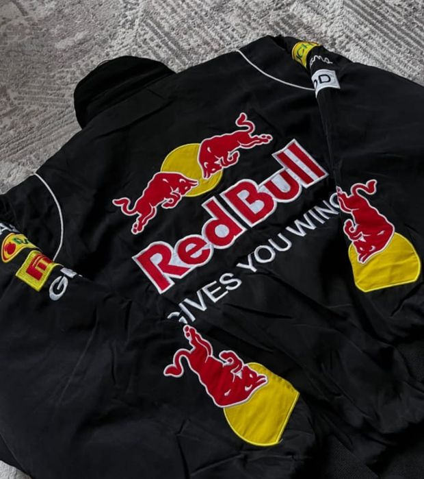 Гоночные куртки.