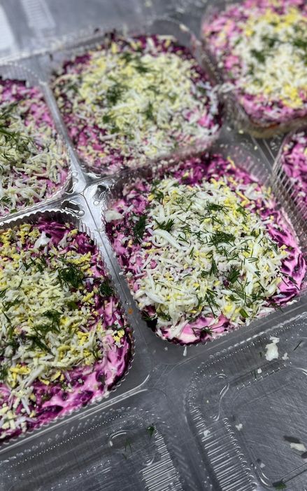 Салаты салаты салаты