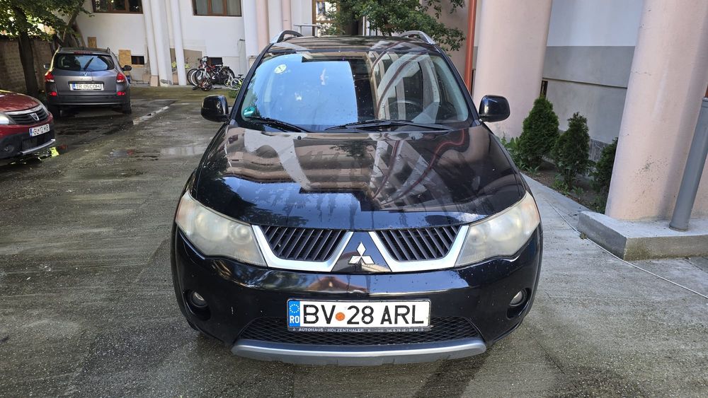 MITSUBISHI Outlander 2009 — imagine 3