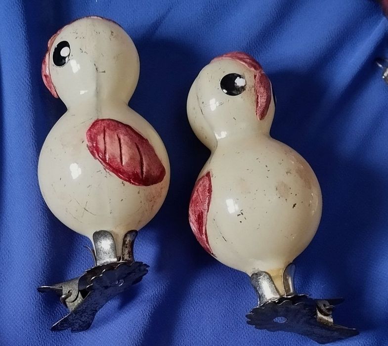 Ёлочные игрушки на ёлку