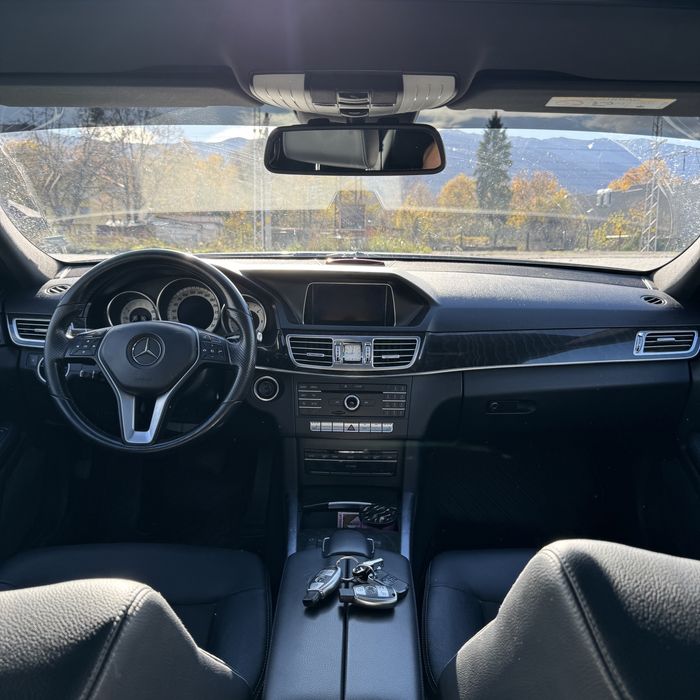 Продавам Мерцедес W212 E220CDi 170кс