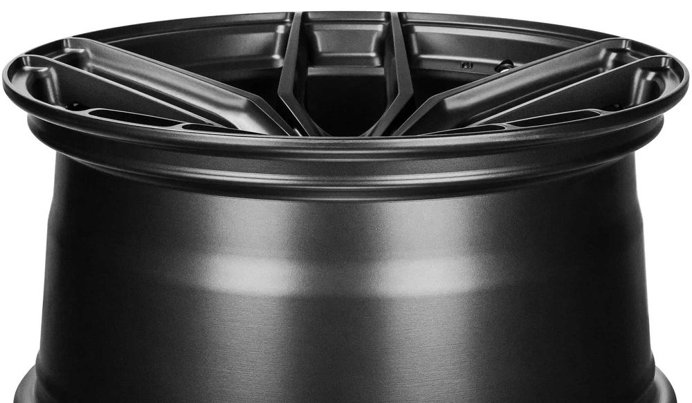 Jante R18 5x108 B11 Black Style | Volvo, Land Rover, Peugeot, Ford etc