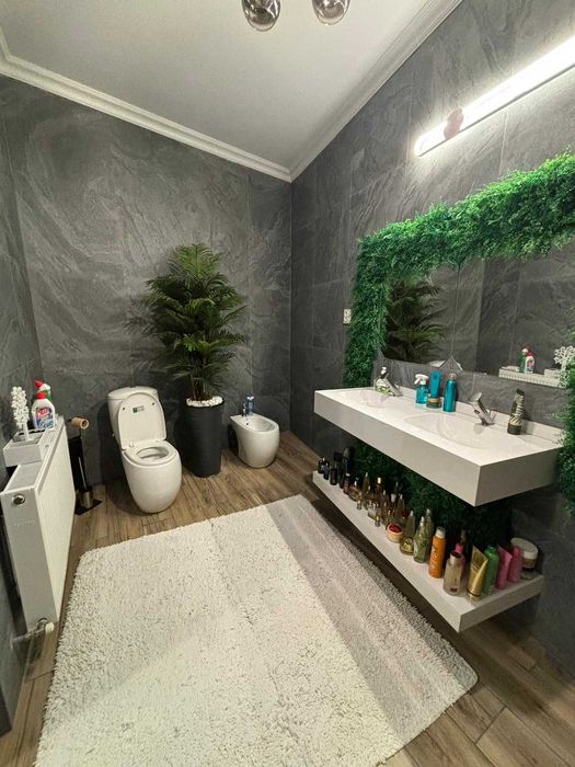 Ansamblu Rezidențial Privat: Casă 180mp (Mobilată Premium) și Duplex 400mp (La Roșu)