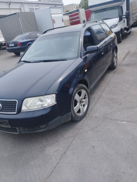 Dezmembrez audi A6 1.9tdi awx 131cp