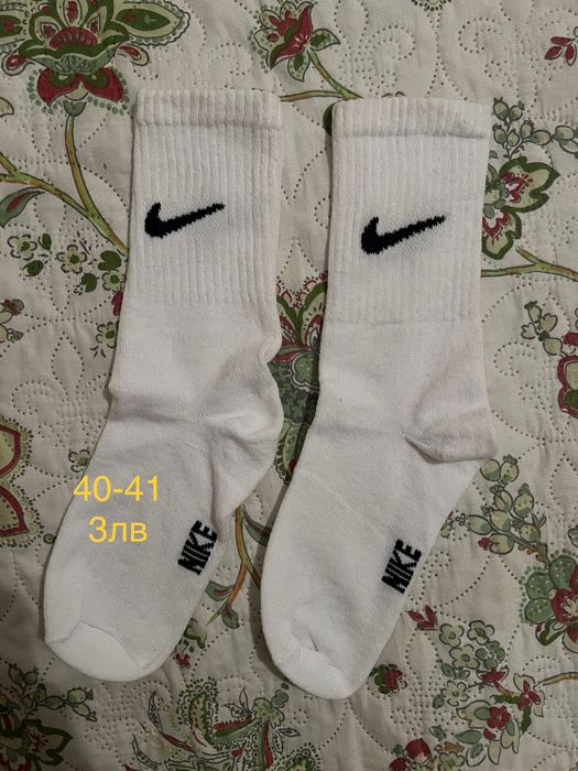 Чорапки Nike 40-42размер