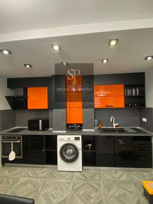 Продава се Двустаен апартамент в Пловдив, Христо Смирненски - 75 кв.м за 1041 €/кв.м - Снимка #3