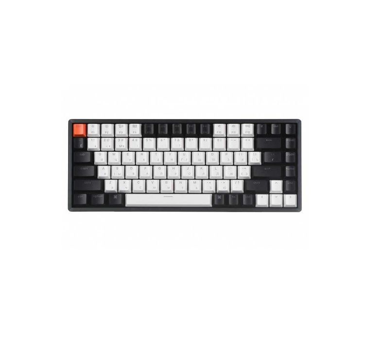 } Клавиатура Keychron K2 84 Key Hot-Swap Gateron Blue RGB
