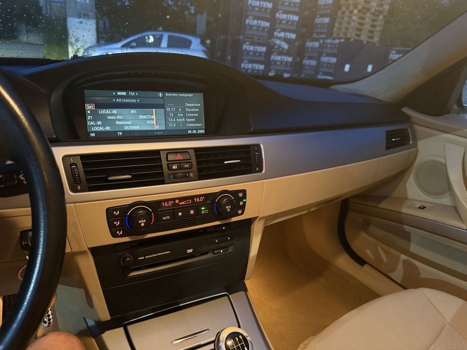 De vanzare BMW E90 pretul este negociabil !