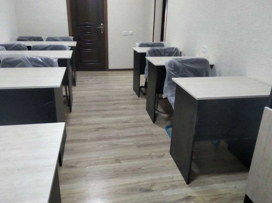 Парты для учебного центра