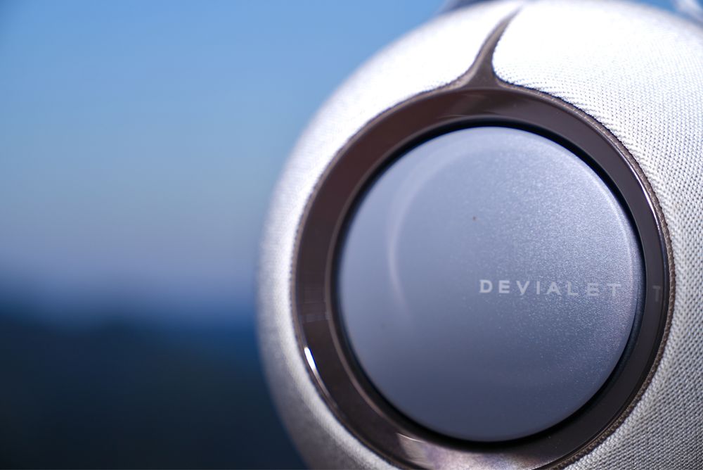 Devialet Mania тонколона