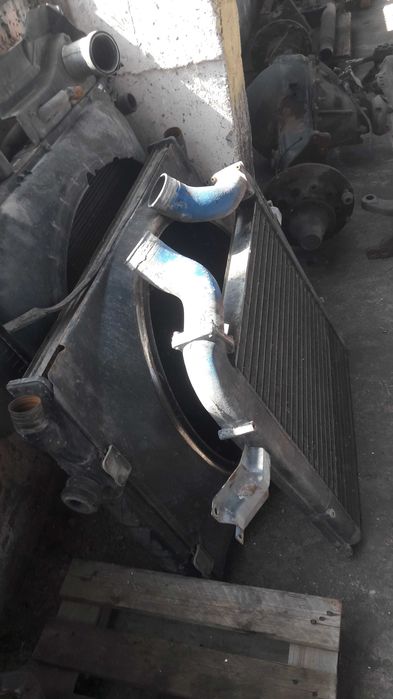 Интерколер за Скания 143