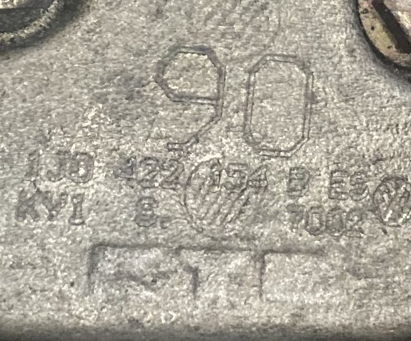 Vw Golf 4 1.6i Хидравлична Помпа