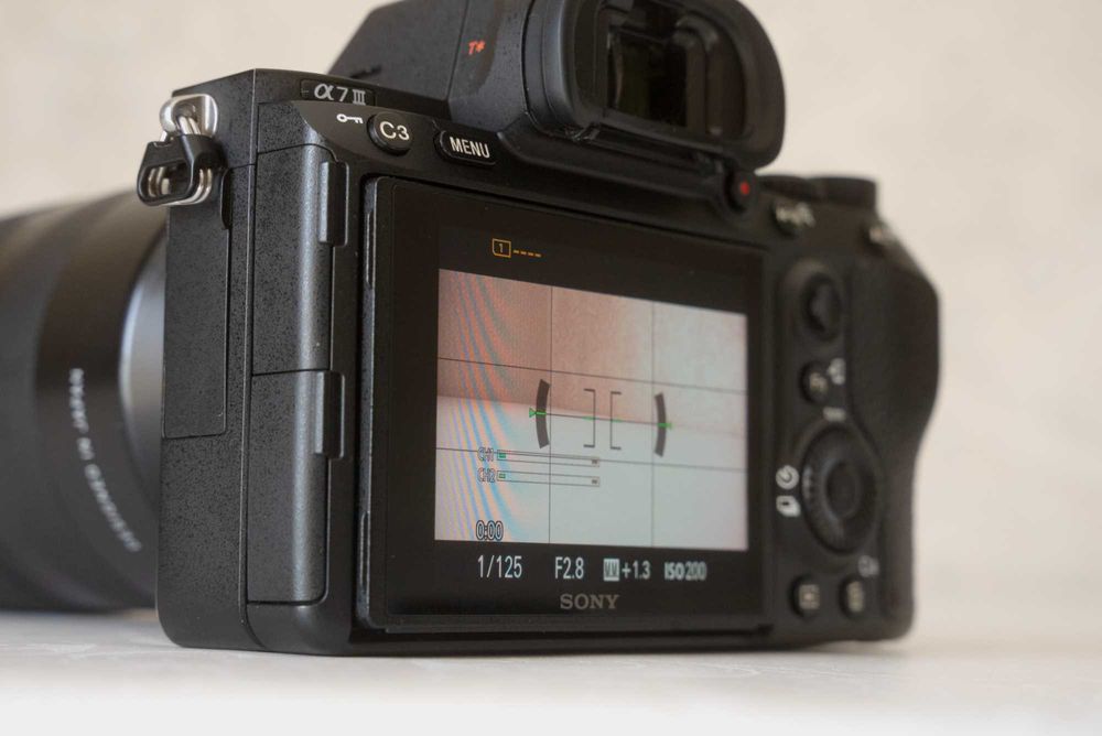 Sony A7 III тушка
