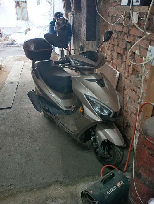 Продам мопед сивок т3