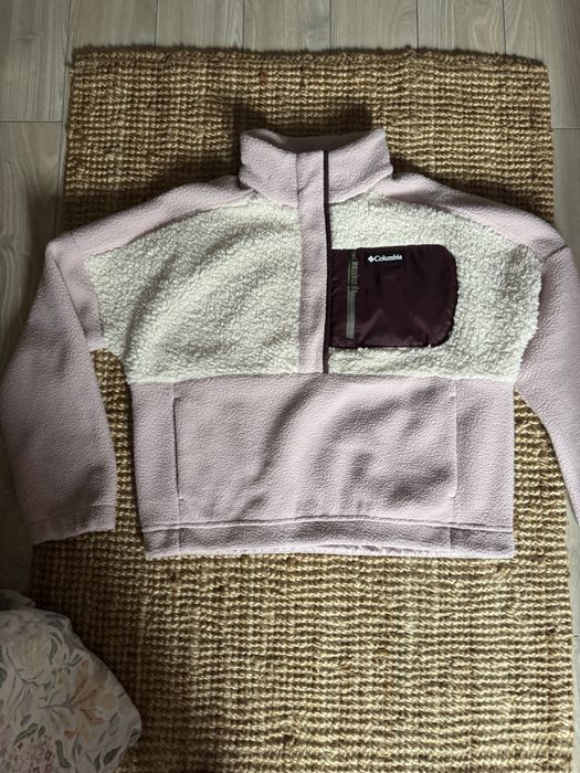 Fleece Columbia dama