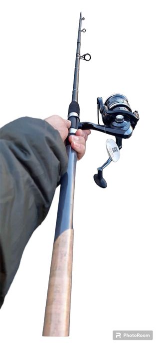 Vand combo pt Feeder format din lanseta Baracuda