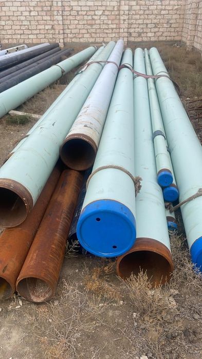 Продаётся труба разного диаметра