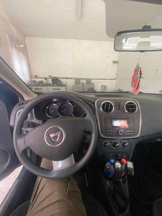 dacia logan mcw 2014