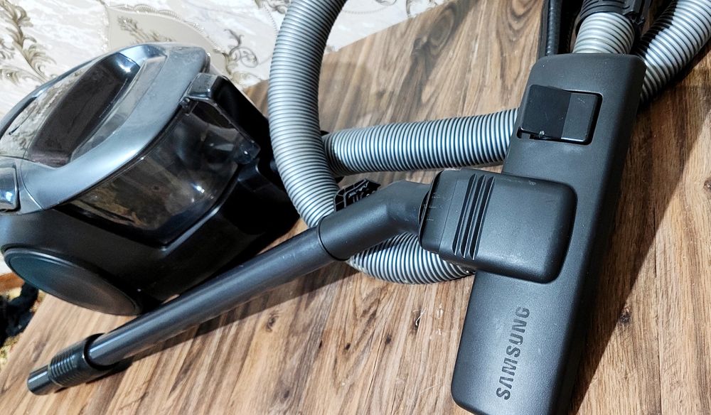 Samsung янгидек пилесос