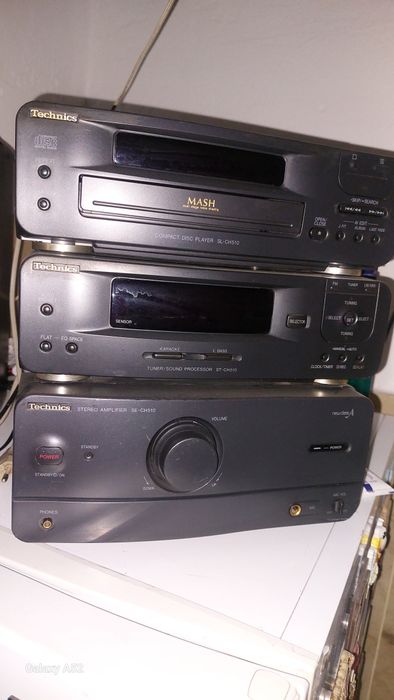 Technics системи