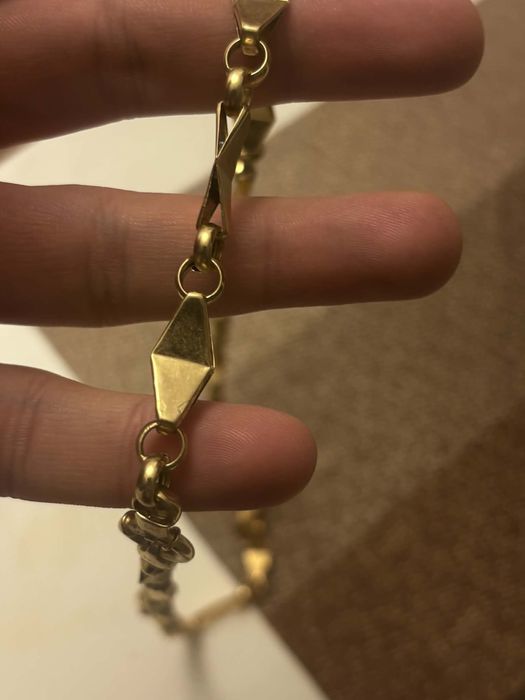 Златен симджир(ланец) 14 карата