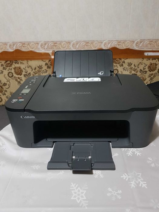Imprimantă CANON Pixma TS3450 Wi-Fi Multifucțională