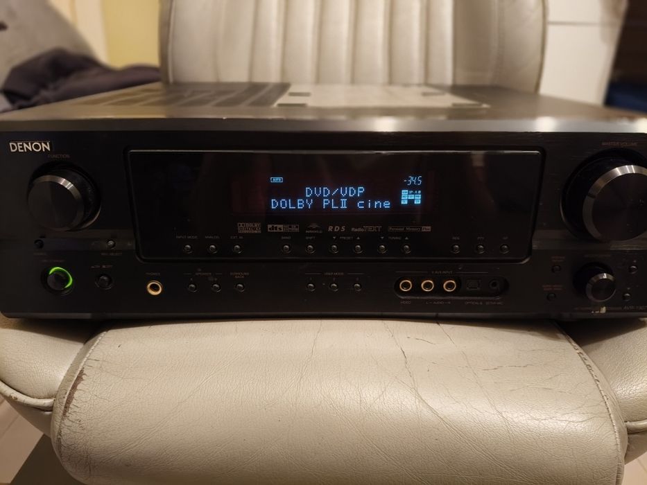 Ресийвър Denon за продаване
