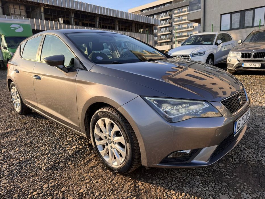 SEAT Leon 2014 — imagine 2