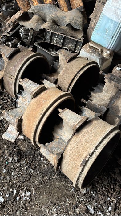 Ступица на камаз