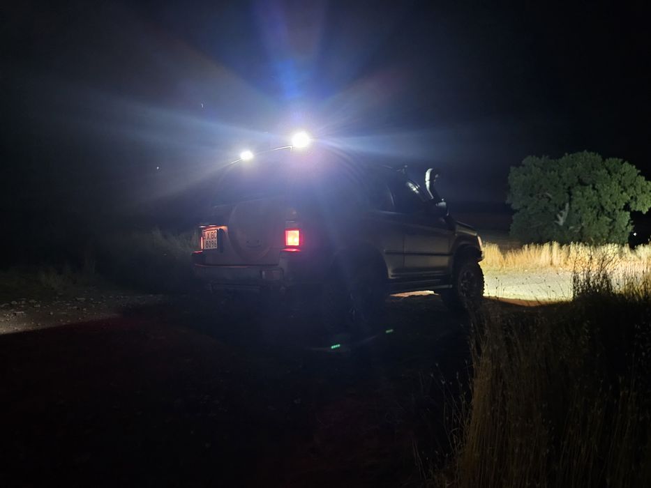 Toyota Land Cruizer J90