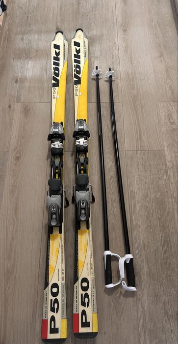 Vand schiuri Volki + bete - lungime 163 cm
