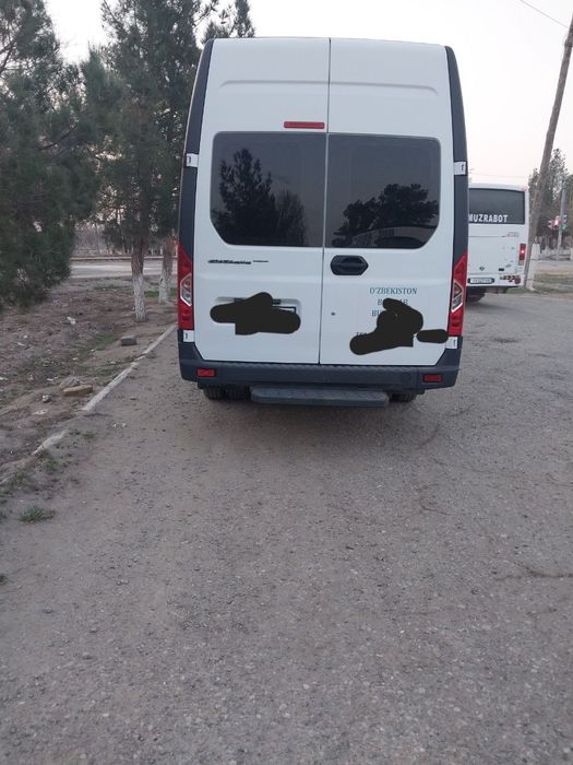 Микро автобус сотилади