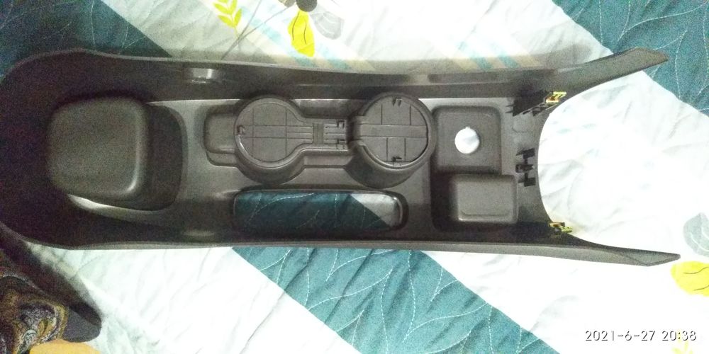 Бар подставка для машины кобальт