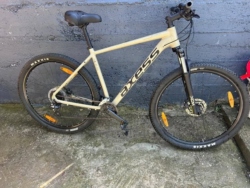 Bicicletă MTB Axess Debris 29" –
