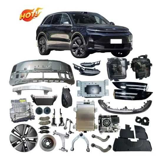 Кузовные запчасти на иномаки zeekr li Volkswagen ID bmw Mersedes