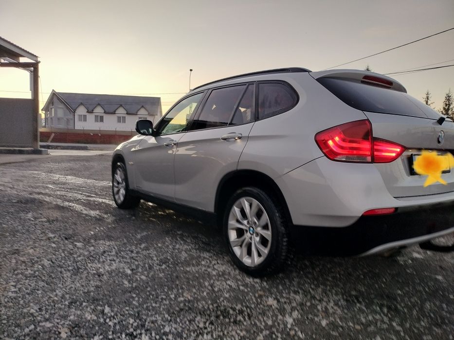 BMW X1 2011 2.0 diesel