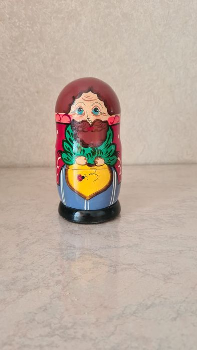 Матрешки деревянные Сувенир- игрушка