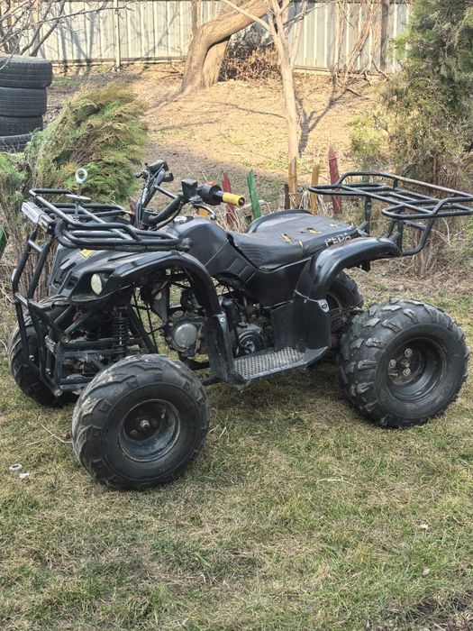 Квадроцикл PEDA 125