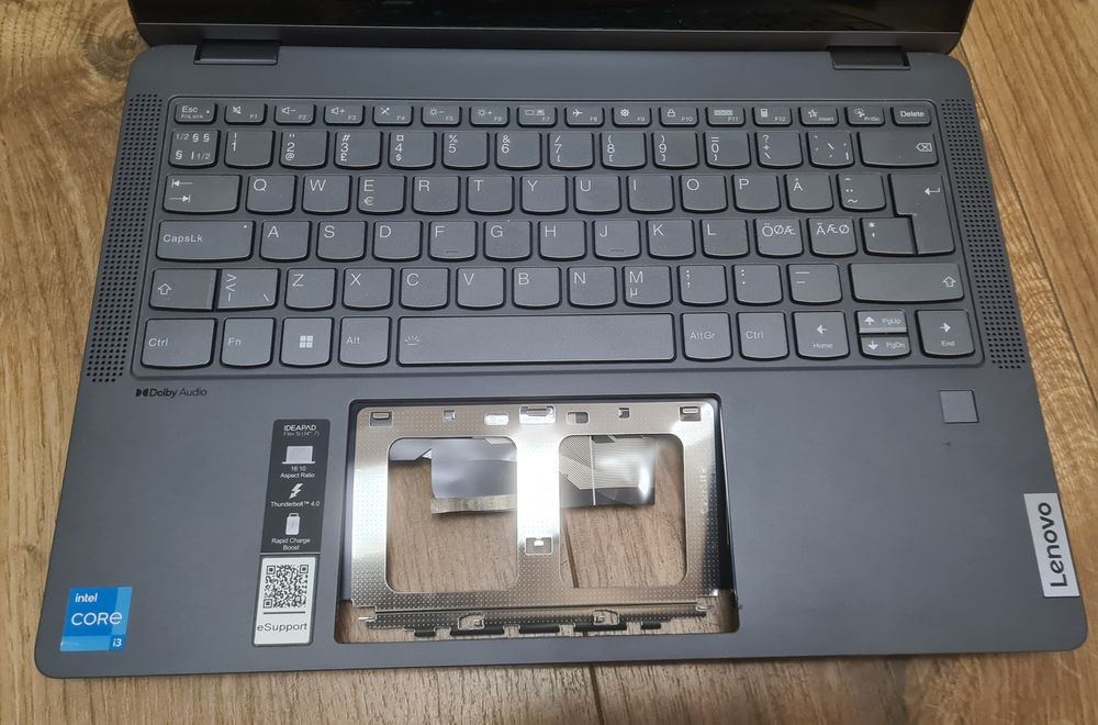 Vând/dezmembrez Lenovo Ideapad Flex 5 14IAU7